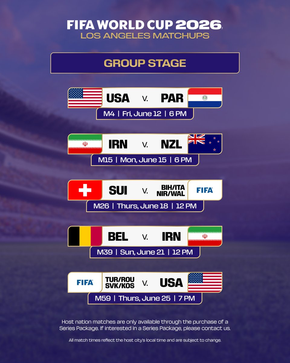 FIFA Hospitality tweet media