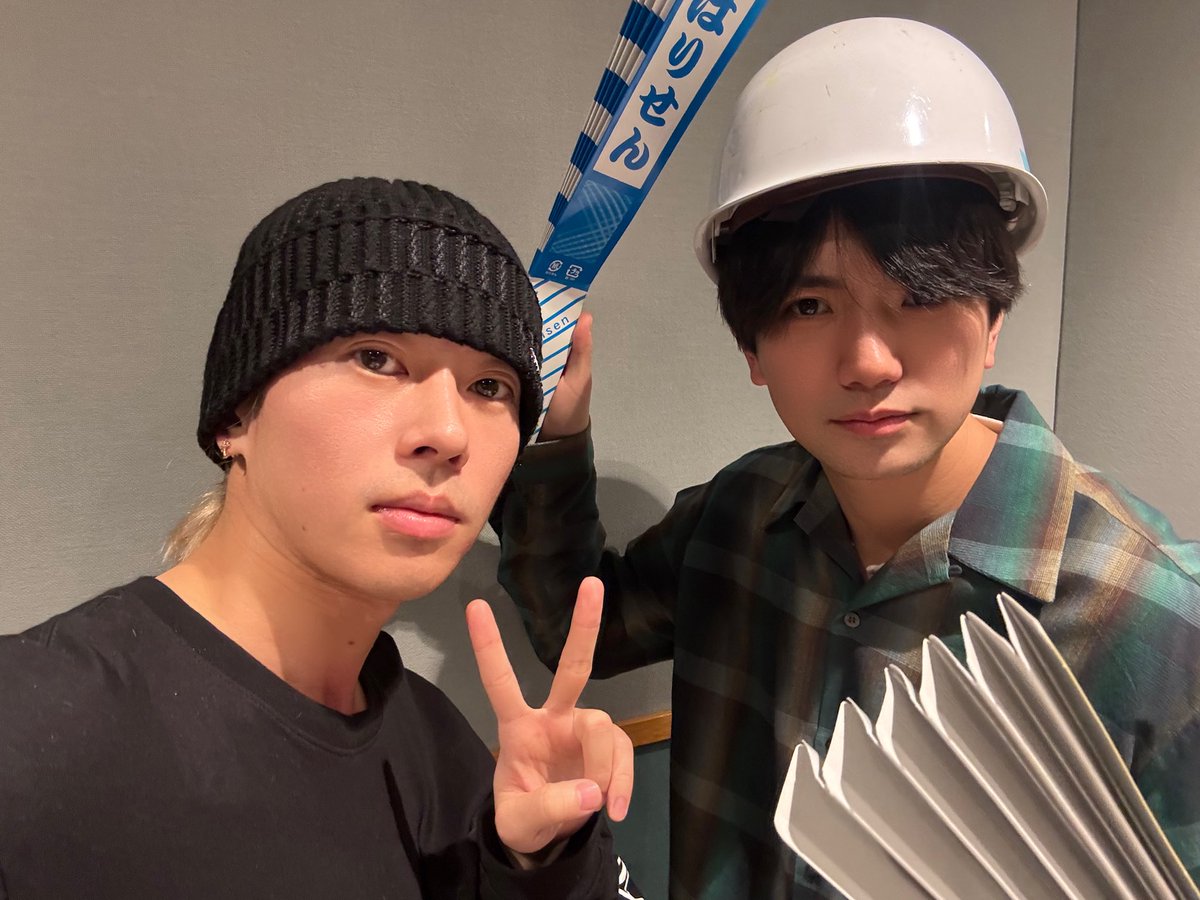 Aぇヤンタン 後の #Aぇ自撮りツーショット 特濃だった7年間 エモいに