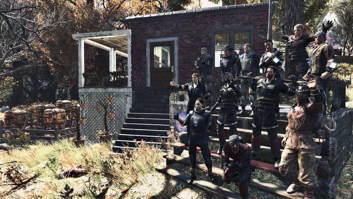 Fallout Five-0 Roleplayers tweet media