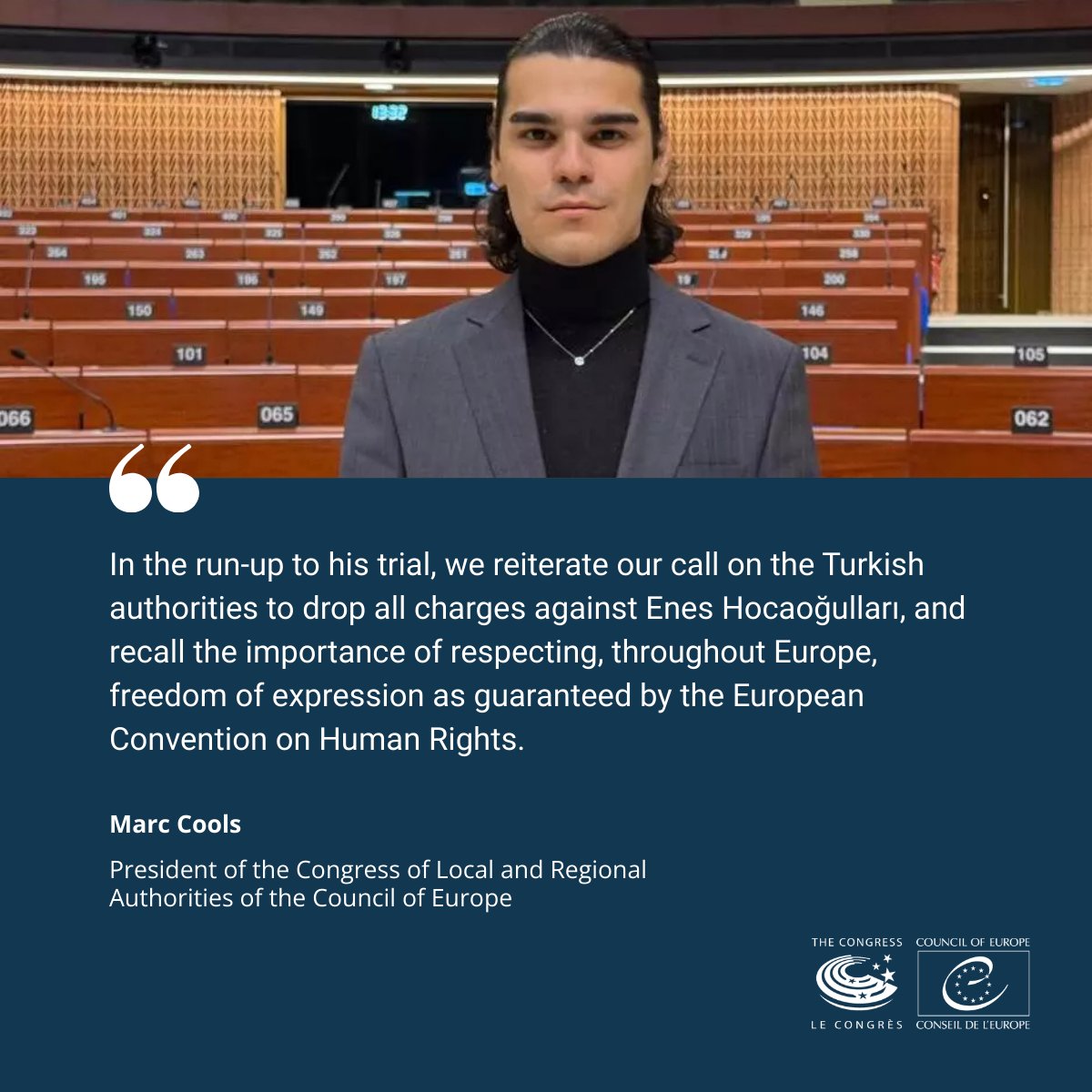 Congress of Local and Regional Authorities tweet media