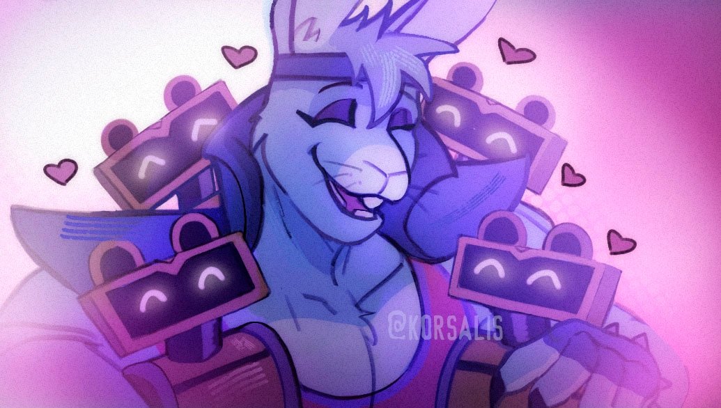 Korsalis 🐰 tweet media