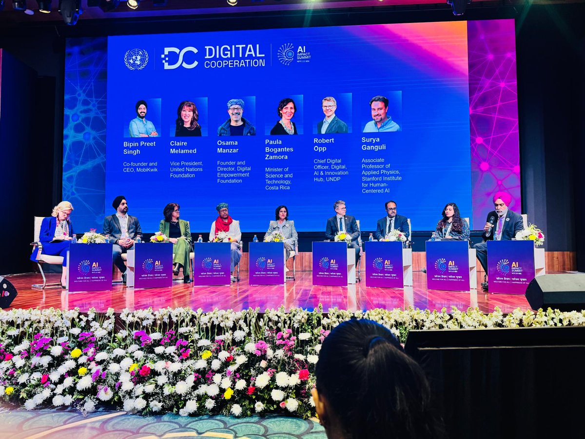 UNDP Digital, AI and Innovation Hub tweet media