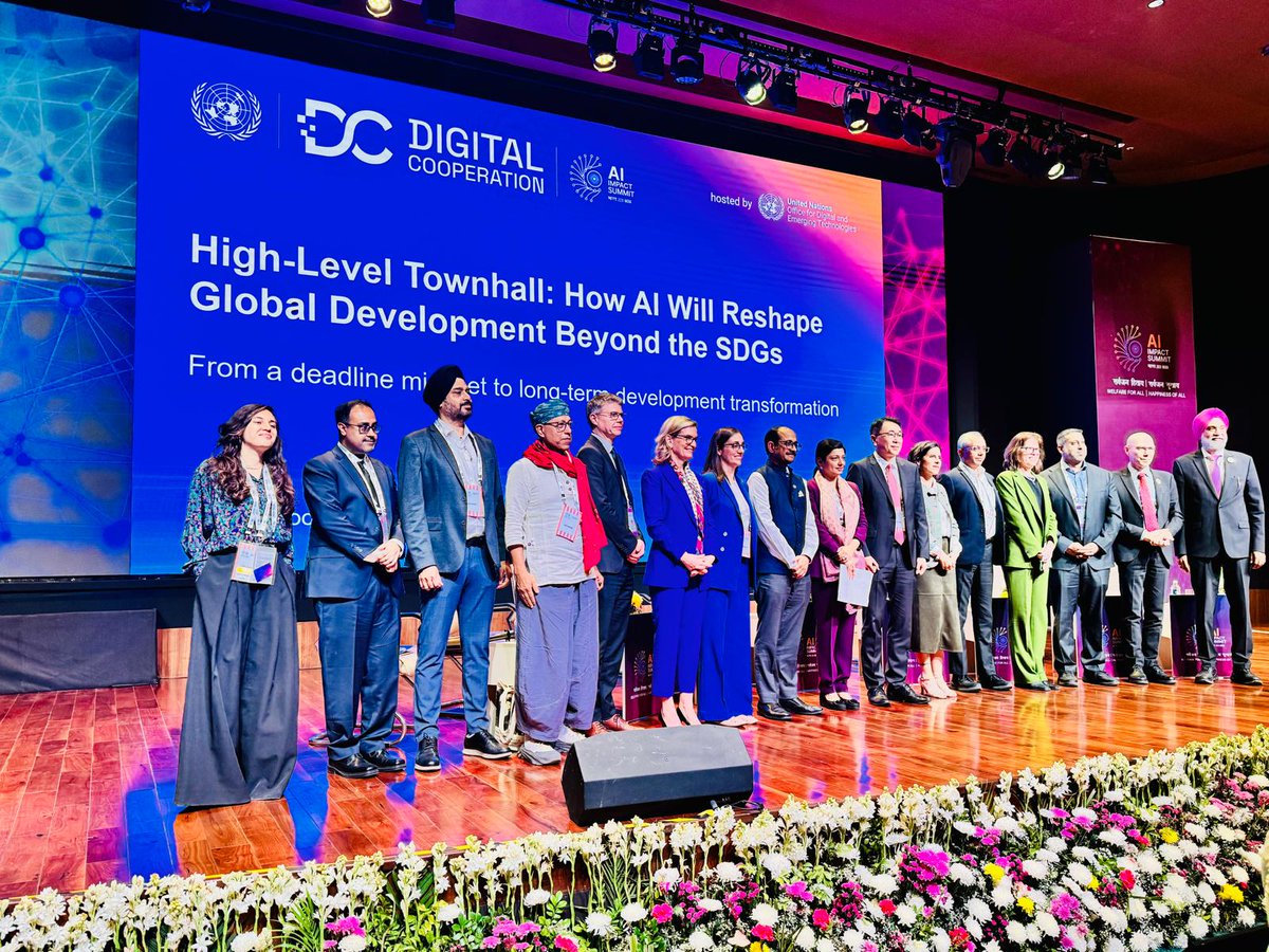UNDP Digital, AI and Innovation Hub tweet media