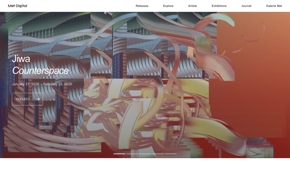 Galerie Met tweet media