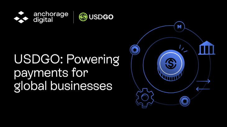 Anchorage Digital ⚓️ tweet media