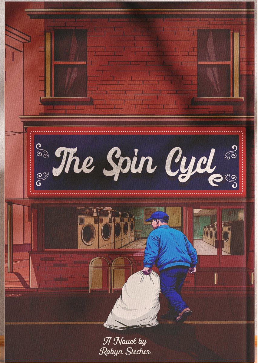 IncorgnitoBooks's tweet photo. Sometimes, friendships grow in the most unexpected places and with the most unlikely people. The Spin Cycle - Launches on March 10th. Get an early read
#TheSpinCycle #NetGalley https://t.co/yHGc75yCv0
