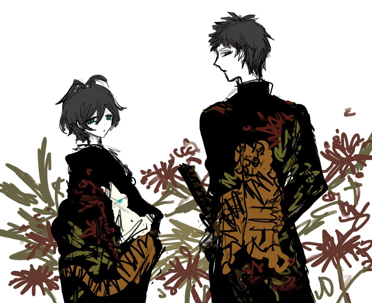 Fragmentsdos's tweet image. 🐯🐰