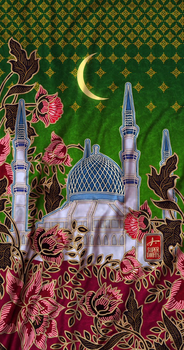 Ramadhan Mubarak 🌙
May Allah help us to control our desires, give in secret, lower our gaze, calm our hearts, and be good to others in this holy month, Amiinnn 🤲