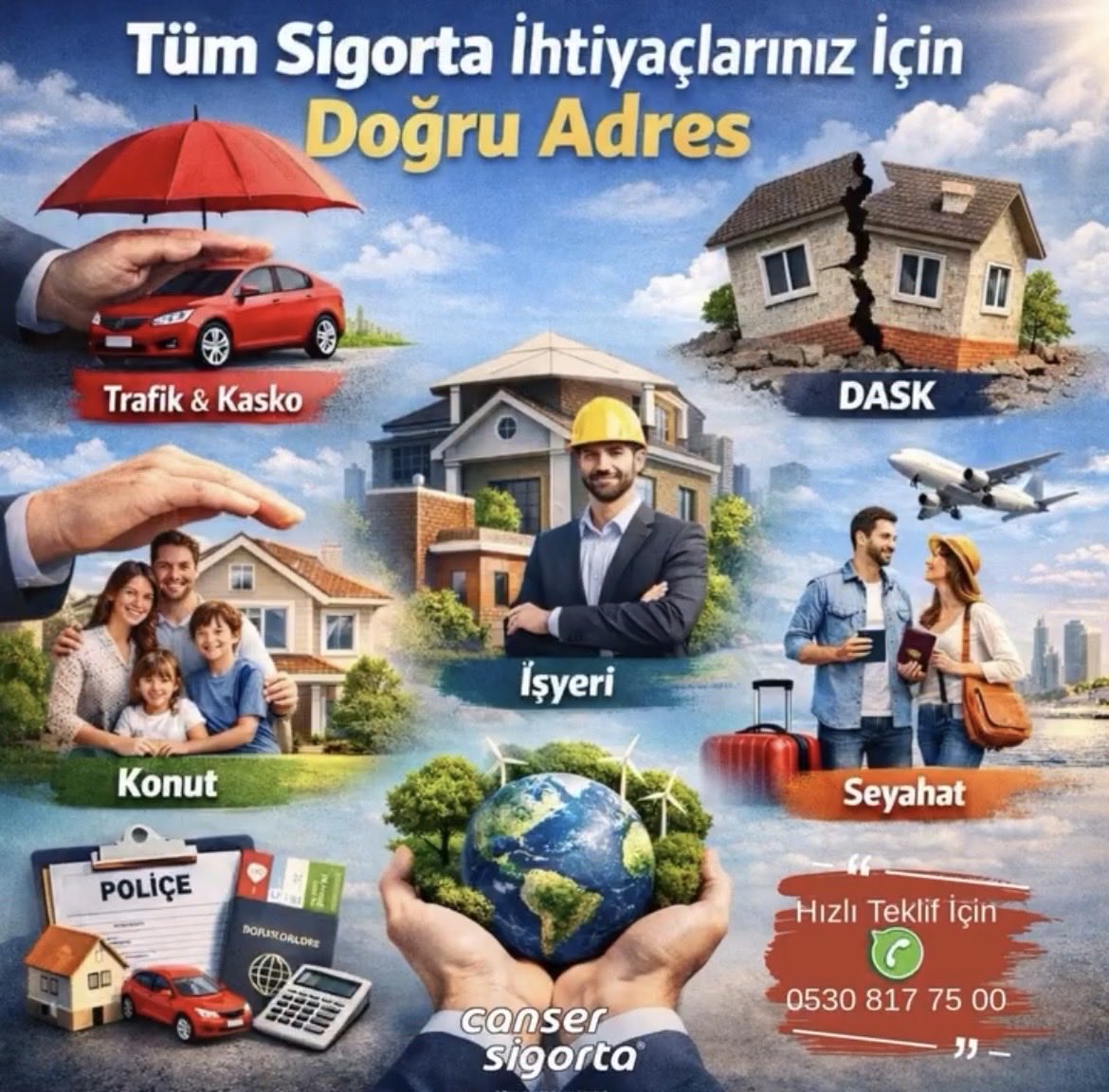 murat_ay16's tweet photo. #enuygunfiyatlar #endoğruhizmet #güveninvekaliteninadresi #cansersigorta #Birsigortacıdandahafazlası #Nilüfer #Bursa https://t.co/8LMAuV9xG6