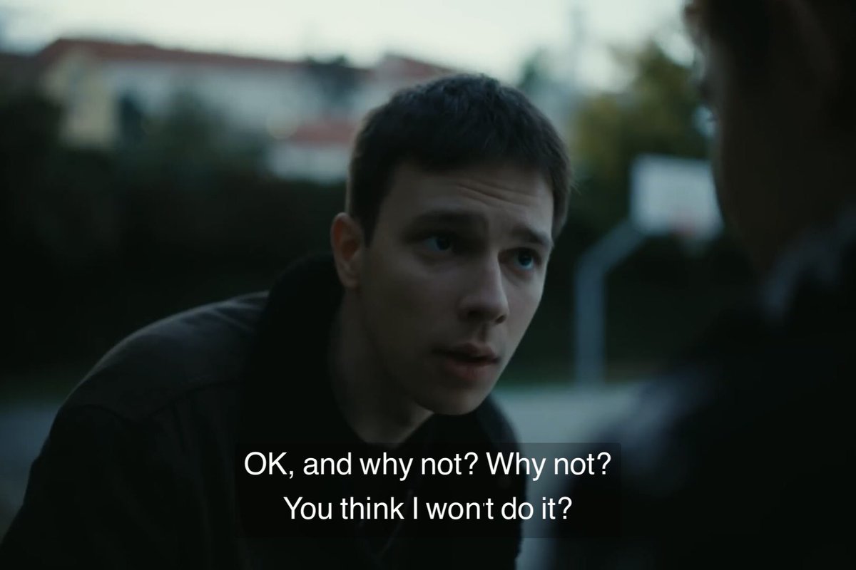 lovro is better than me i would’ve folded so easily #sramhr