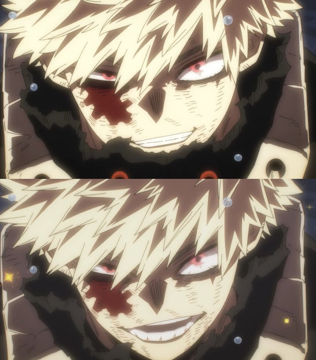 daily katsuki ✶ tweet media