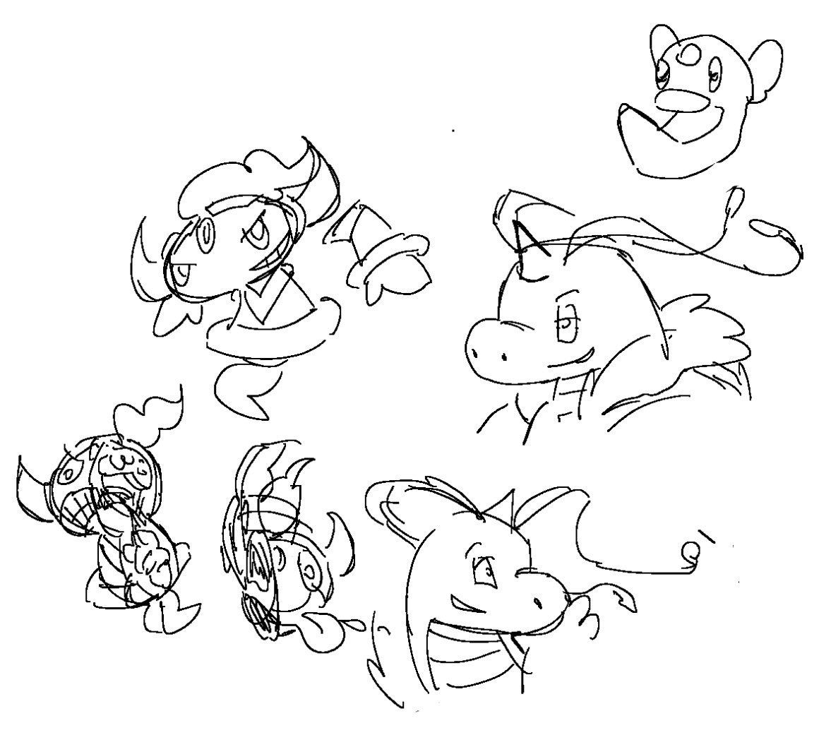 tacoeate's tweet photo. my #starters doodleslop ok https://t.co/ixlIel8P7w