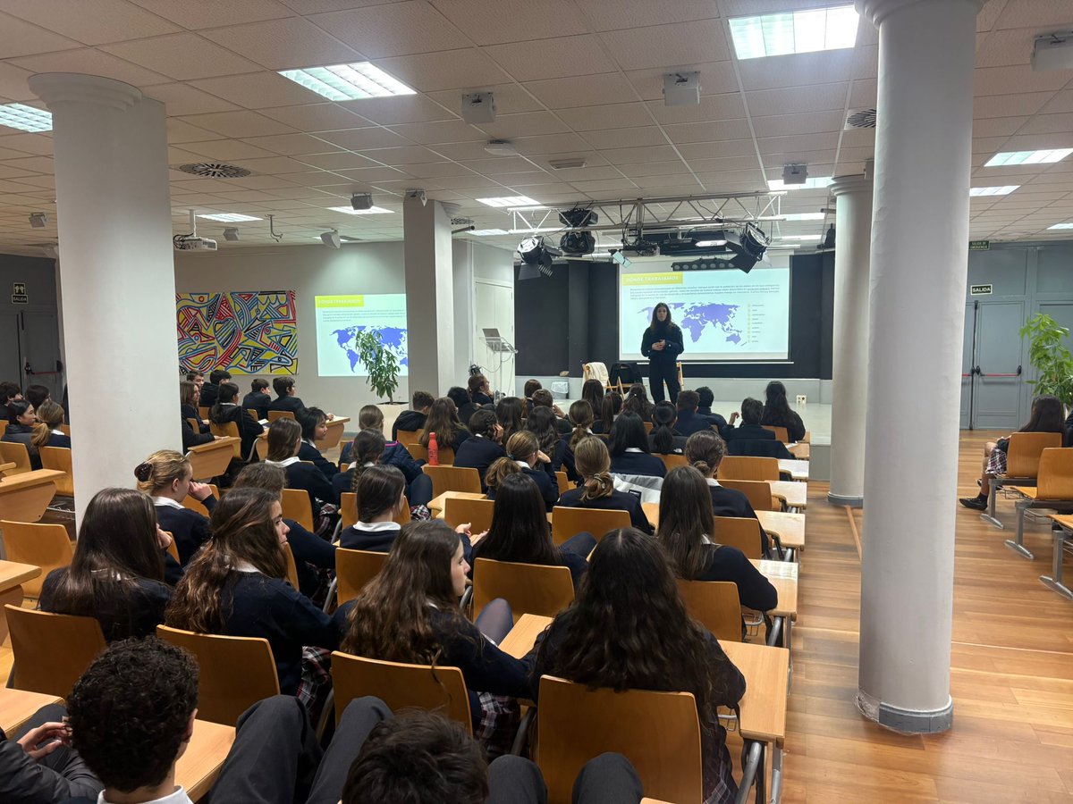 AIDA, Ayuda, Intercambio y Desarrollo Activo tweet media