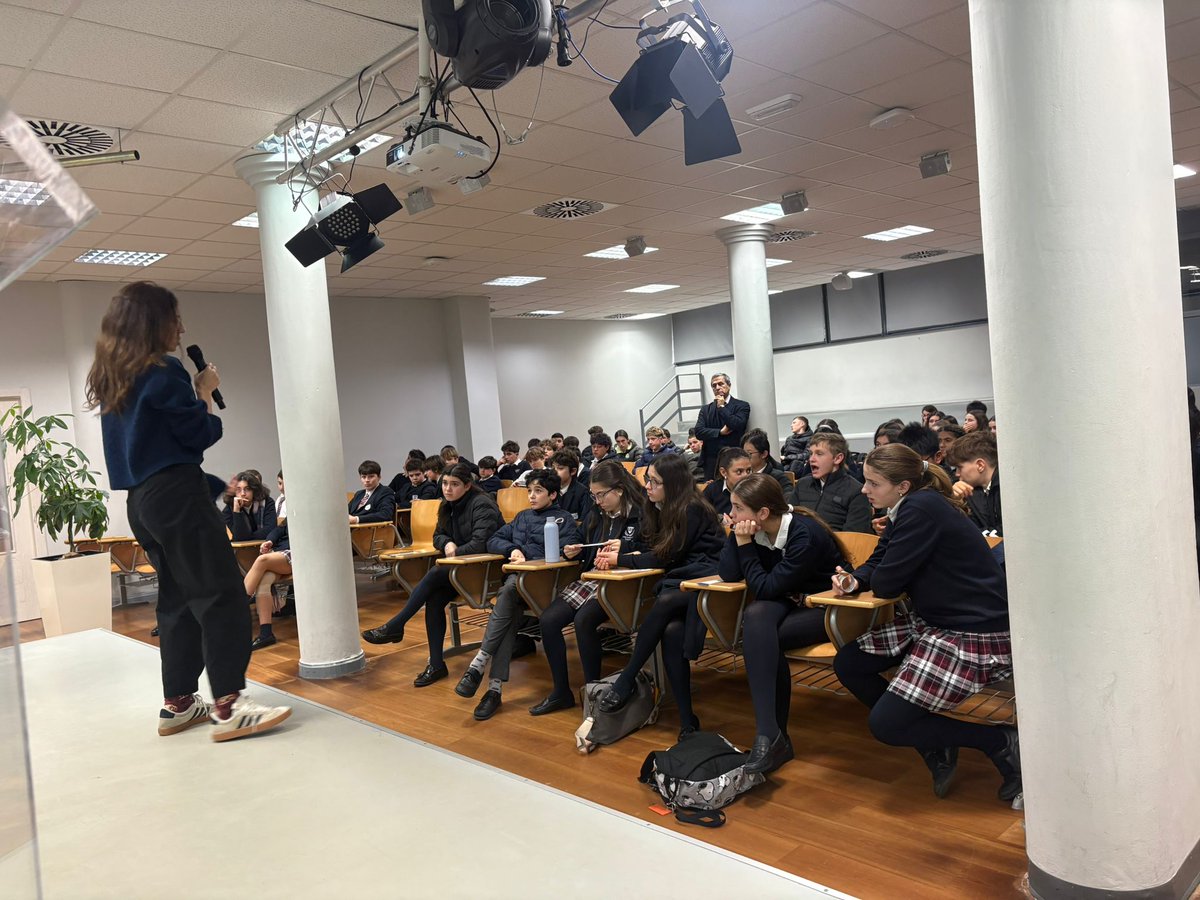 AIDA, Ayuda, Intercambio y Desarrollo Activo tweet media