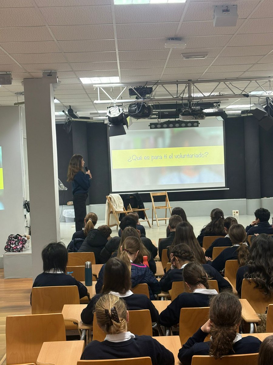 AIDA, Ayuda, Intercambio y Desarrollo Activo tweet media