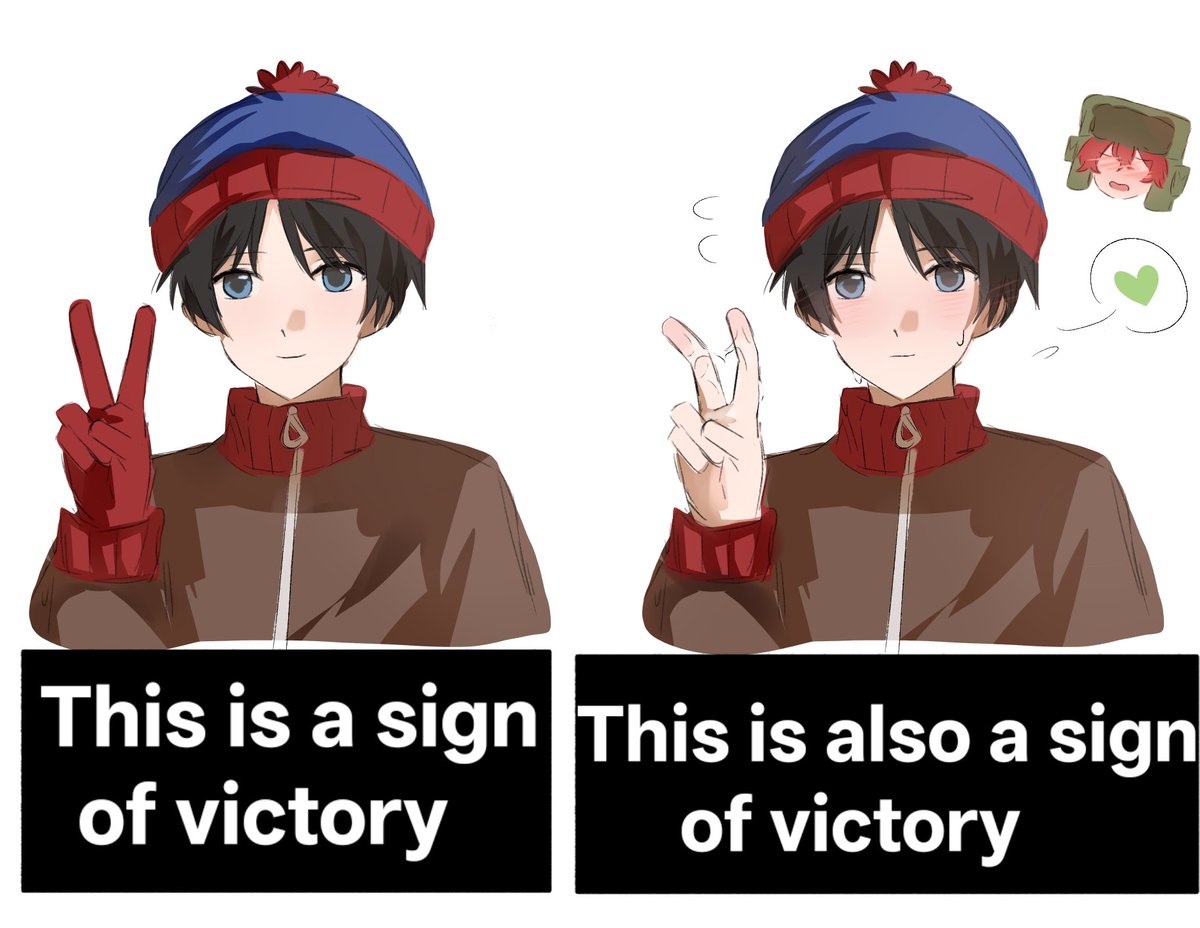 #SouthPark #spstyle