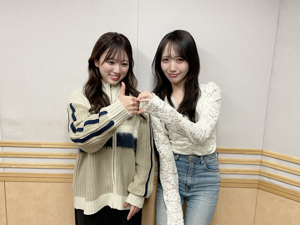 💙#矢吹奈子 のレコメン！💙 今夜もありがとうございました！ 23時台の
