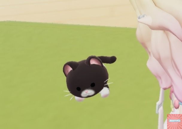 Heartopia Fess tweet media