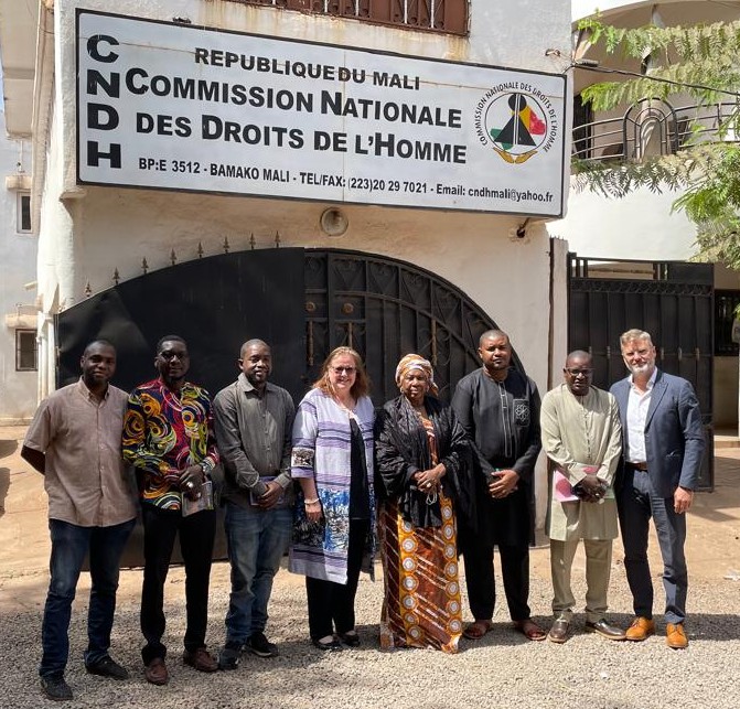 Canada in Mali and Niger tweet media