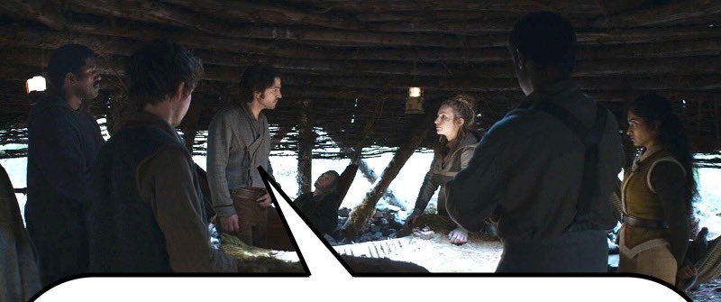 stardusthome's tweet image. cassian’s first day at aldhani