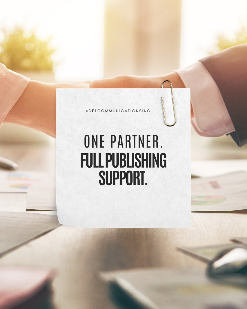 DEL Communications Inc. tweet media