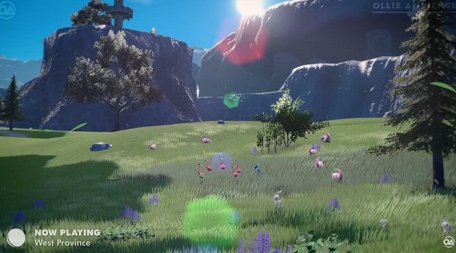 Me causa gracia como Paldea tiene estos frames donde se ve bien, pero luego te das cuenta que representan el 1% de todo el juego xddd
Solo 9 días para comparar esto con la 10ma Generación