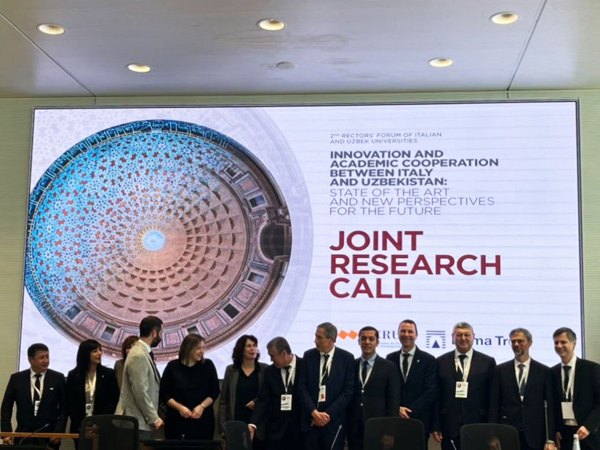 Università per Stranieri di Perugia tweet media