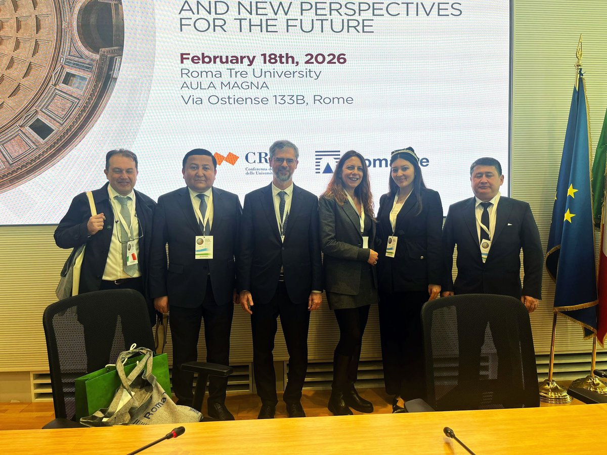 Università per Stranieri di Perugia tweet media