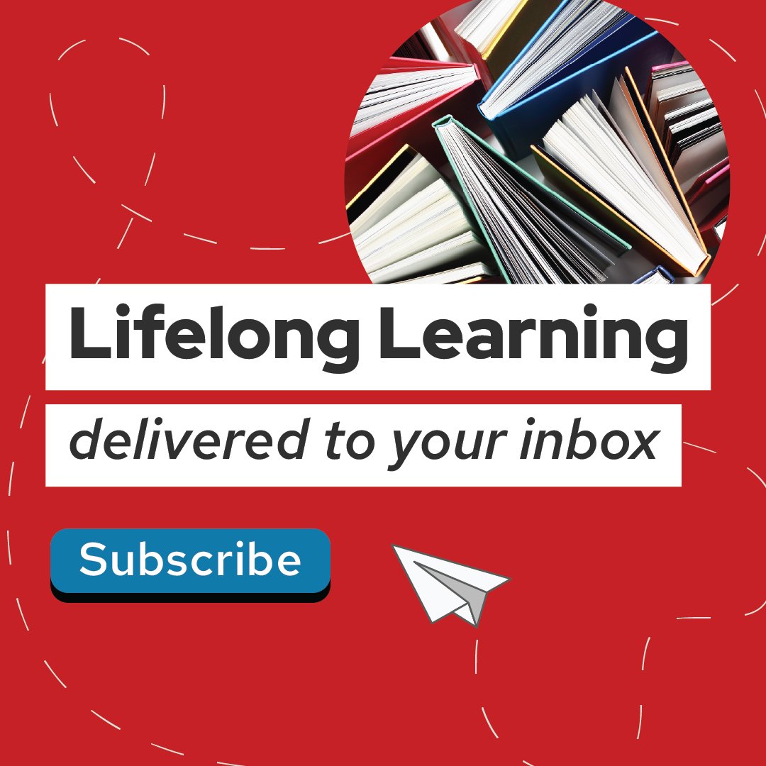 Continuing Studies tweet media