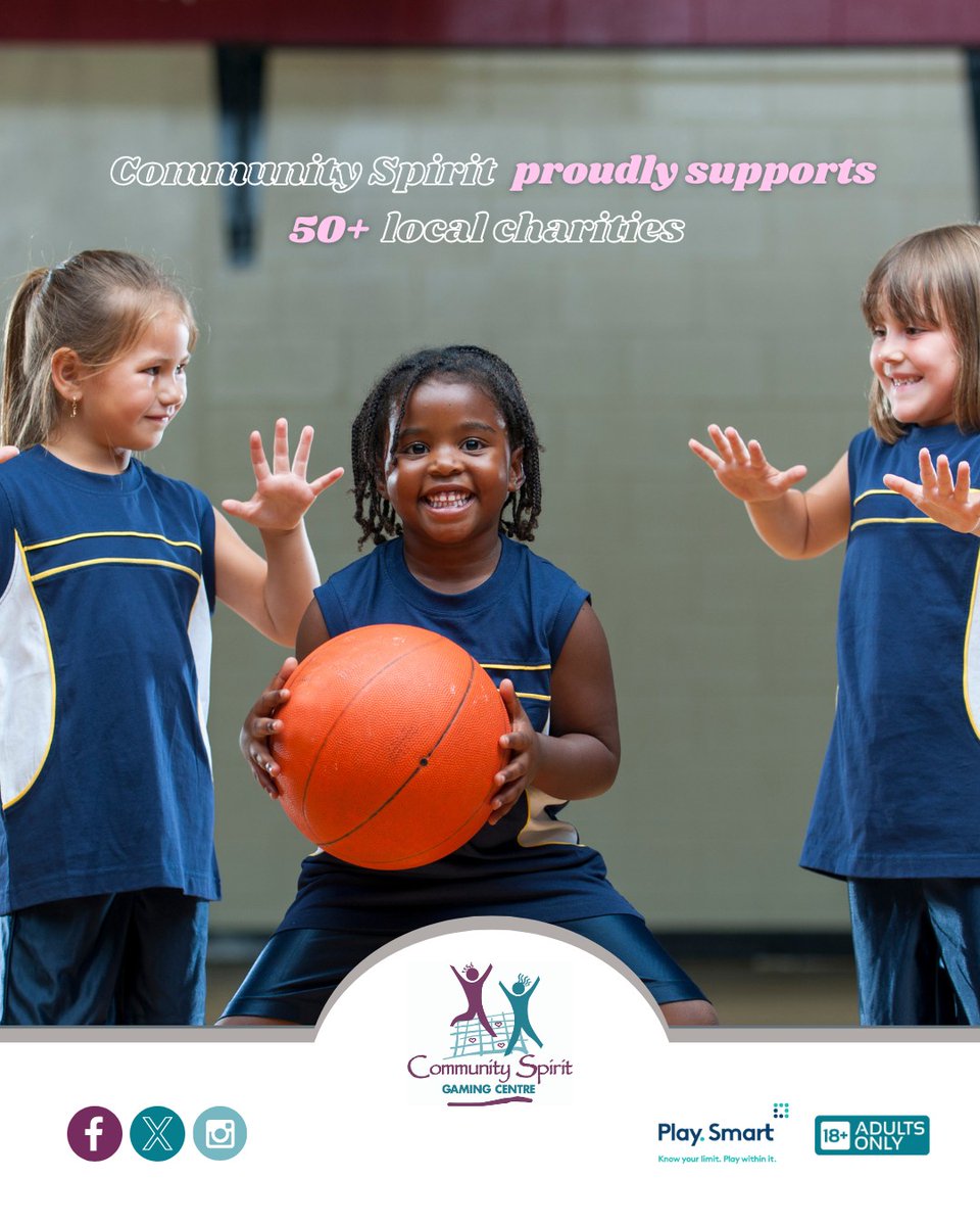 Community Spirit Gaming Centre tweet media