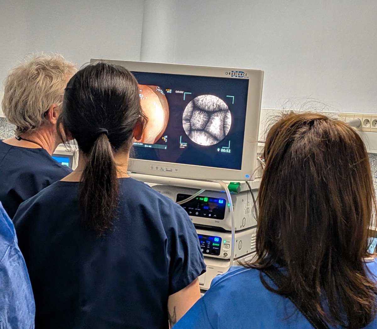 Cellvizio® by Mauna Kea Technologies tweet media