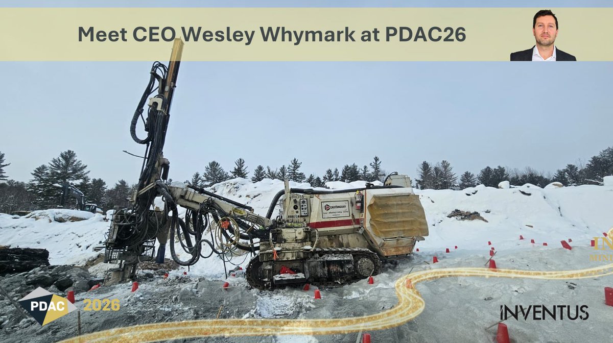 InventusMining tweet media