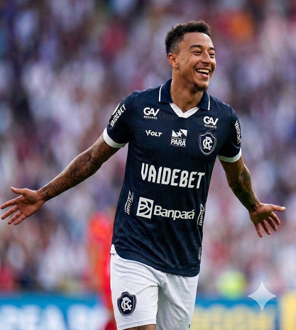 Lingard já é realidade no Clube do Remo?