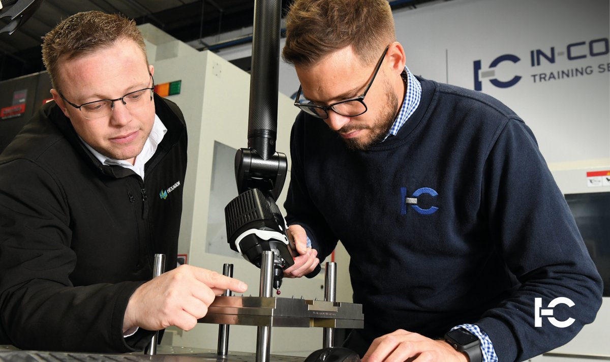 In-Comm Training tweet media