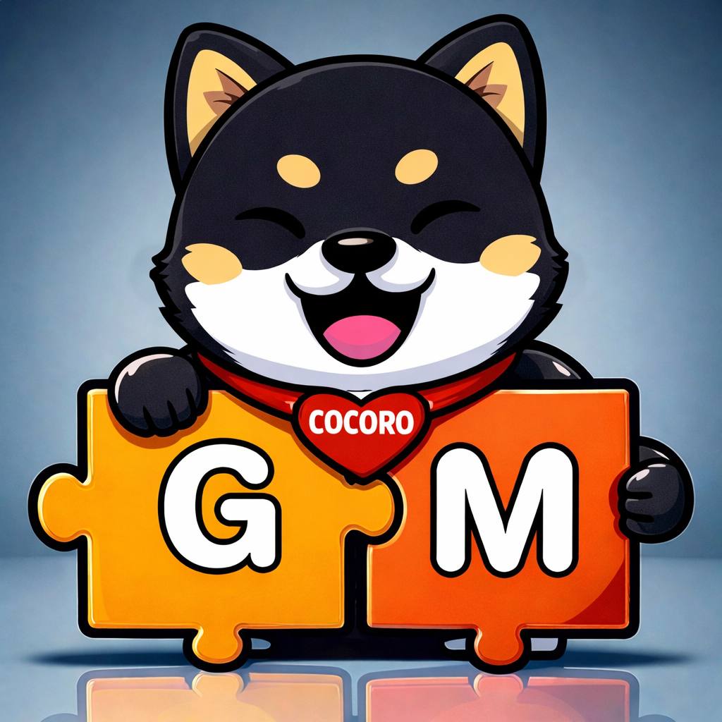 <a href="/coingecko/">CoinGecko</a> GM from <a href="/BlackShib_DOGE/">Cocoro</a> fam