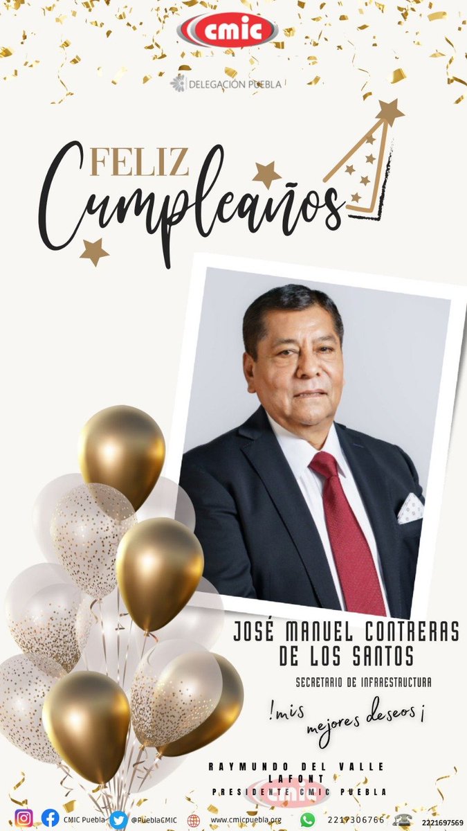 CMIC Puebla tweet media