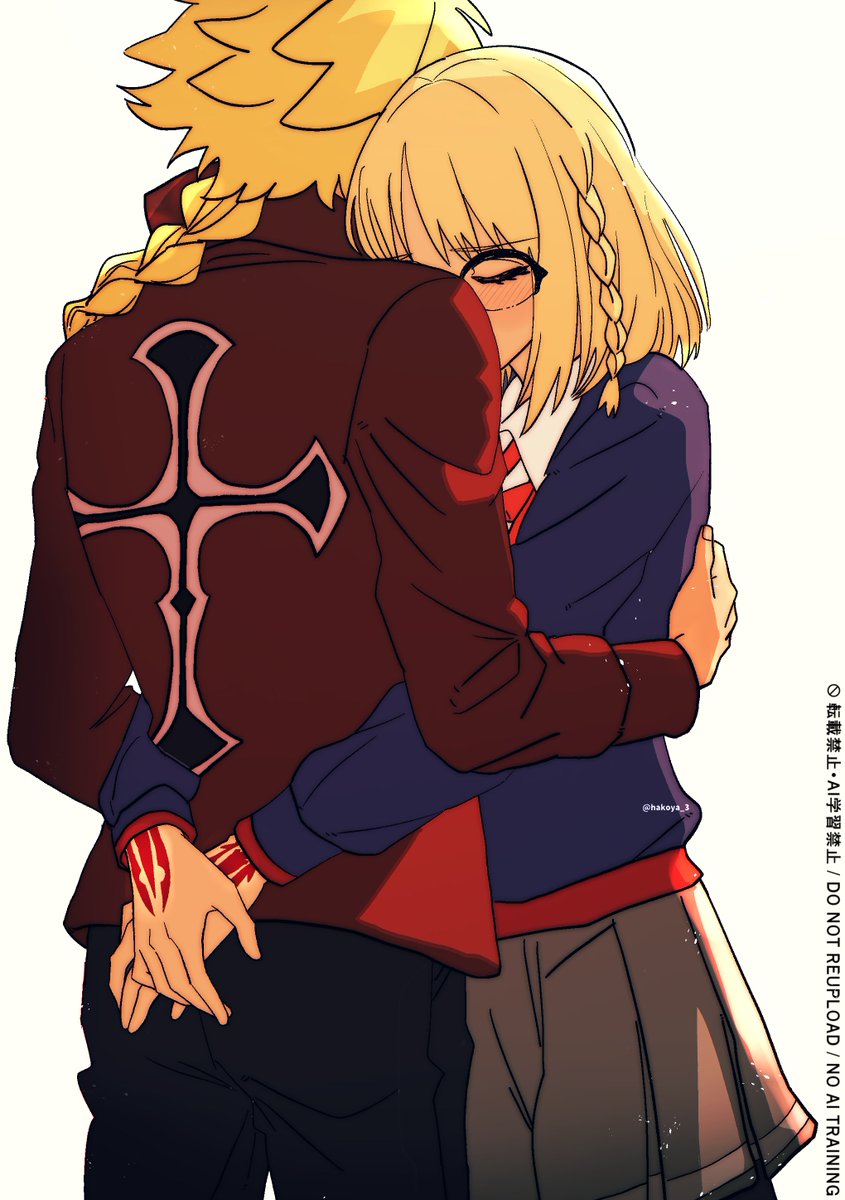 私の運命
#リチャアヤ