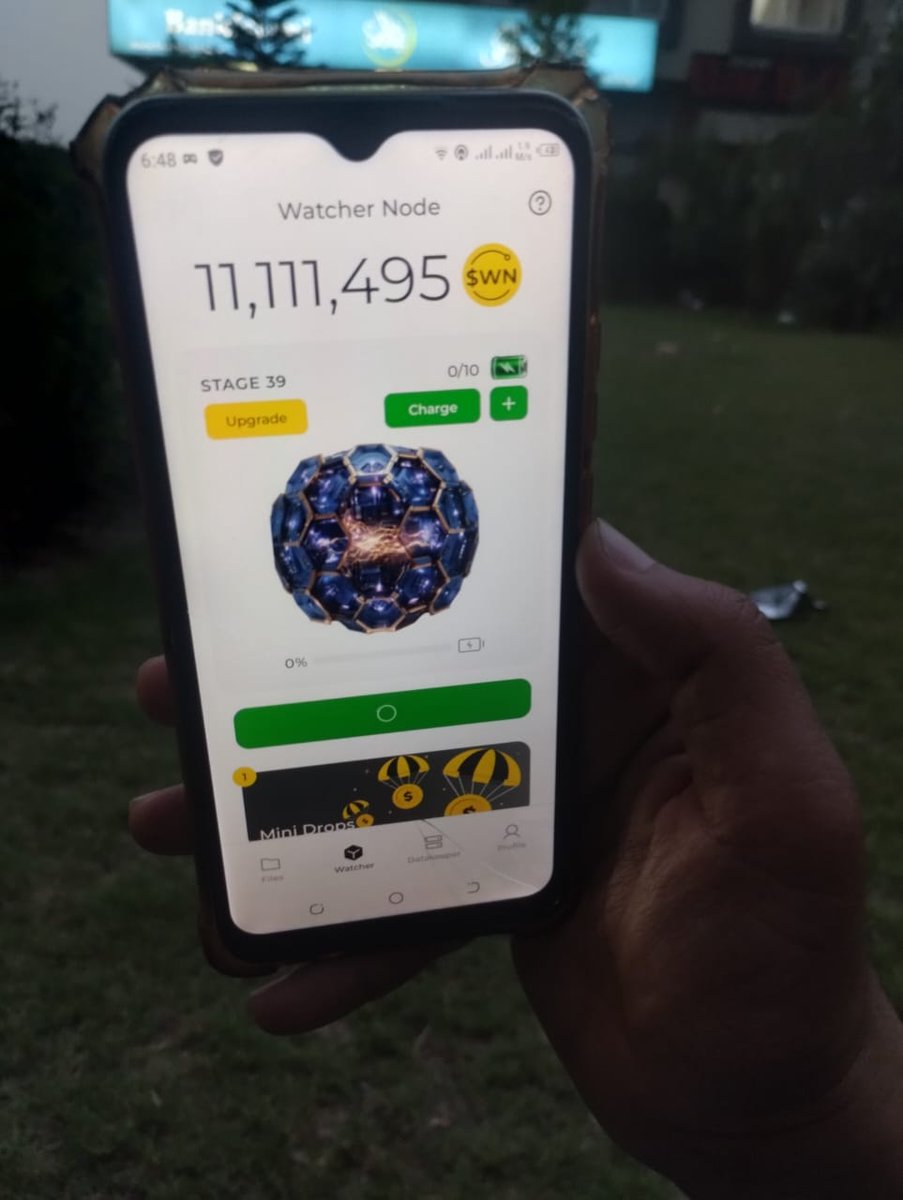 abdul_hame70541's tweet image. Lunching Watcher Node to Secure @DeNetPro Storage network live from Rewind Lahore Pakistan 
#Watc