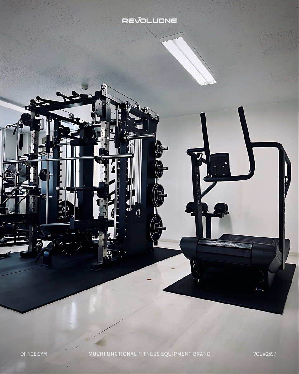 トレーニングマシンメーカー｜レボルワン®︎ (@revoluone) / Posts / X