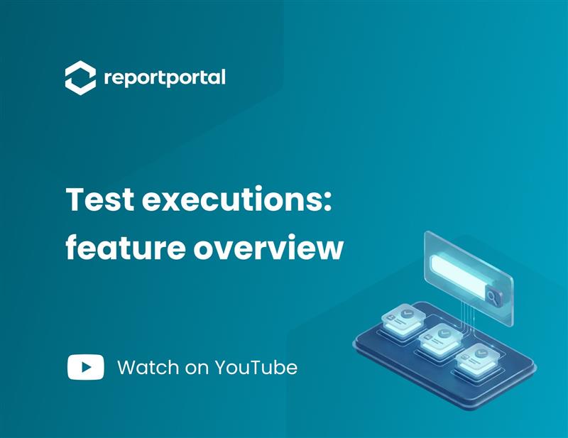 ReportPortal.io tweet media