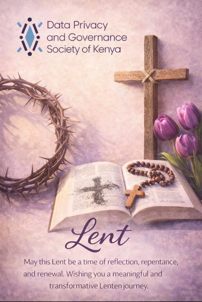 Data Privacy and Governance Society of Kenya tweet media