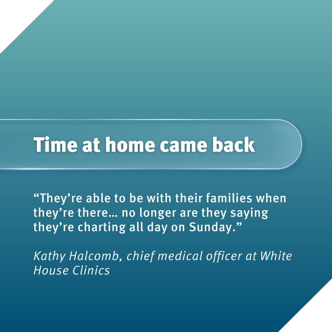 NextGen Healthcare tweet media