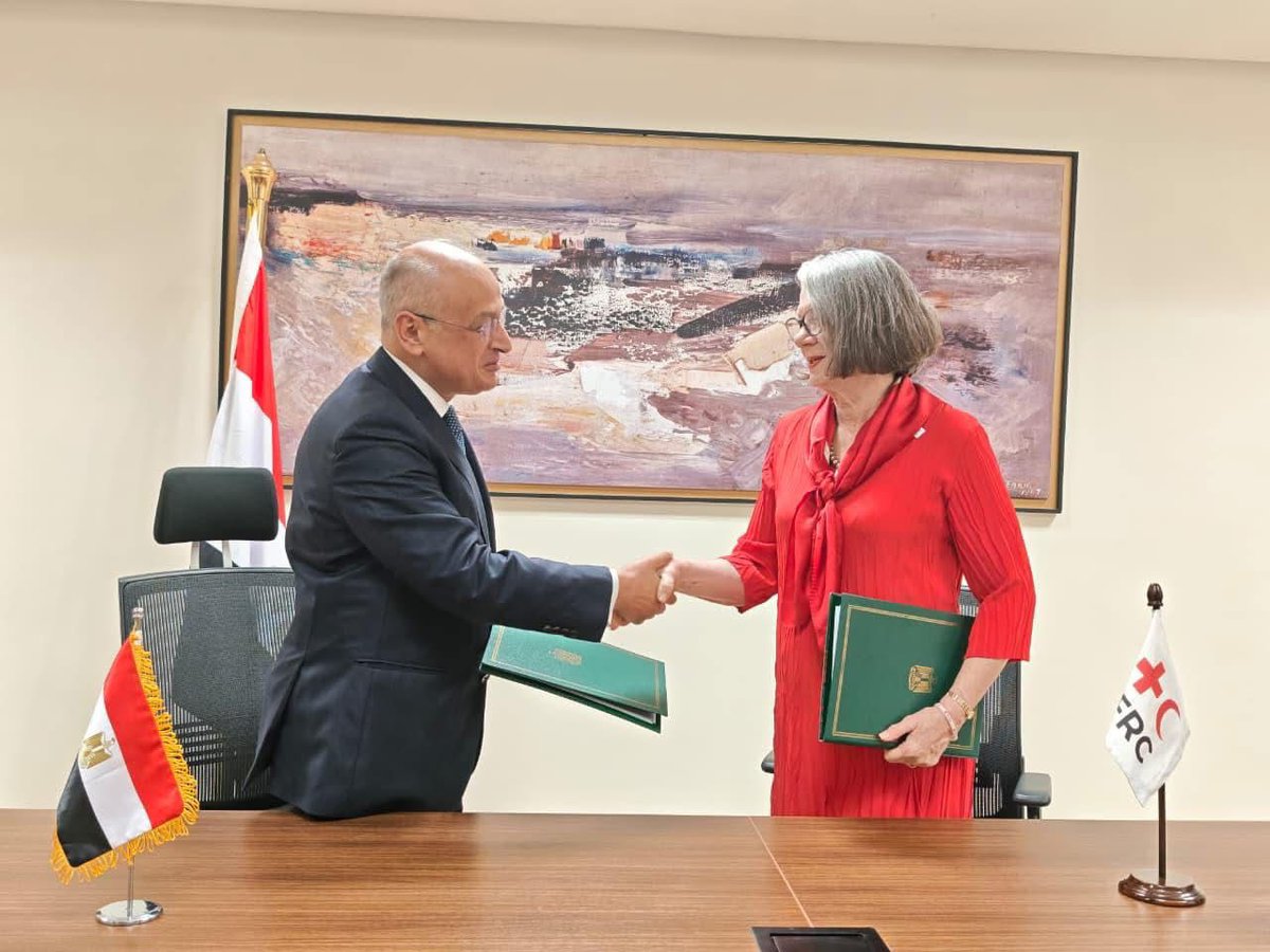 IFRC Middle East and North Africa tweet media