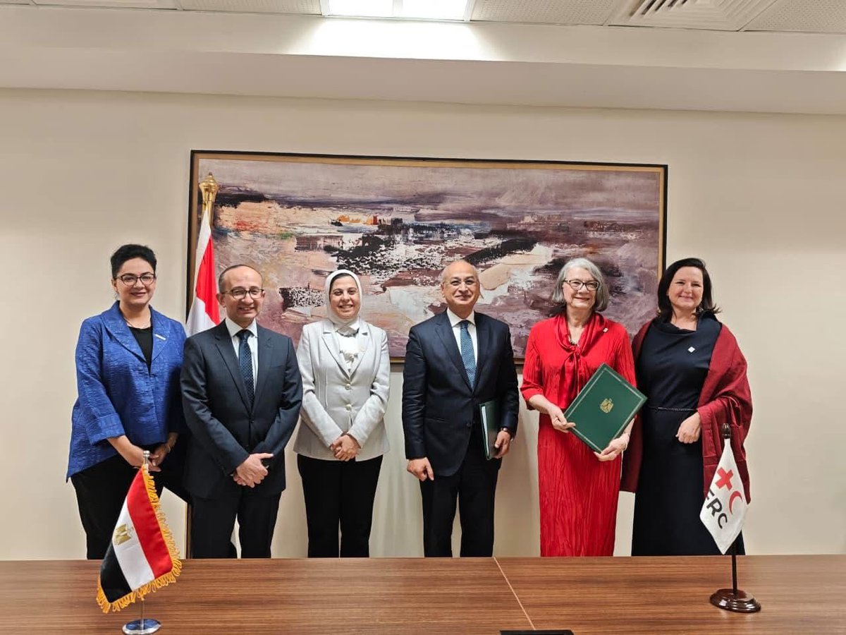 IFRC Middle East and North Africa tweet media