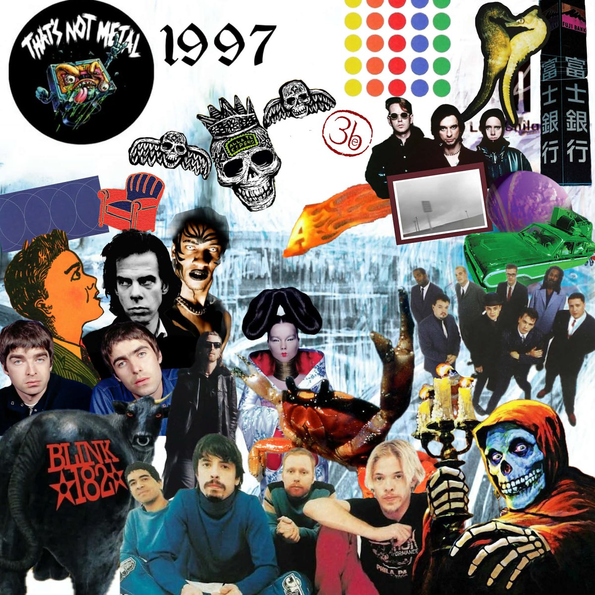 That's Not Metal Pod tweet media