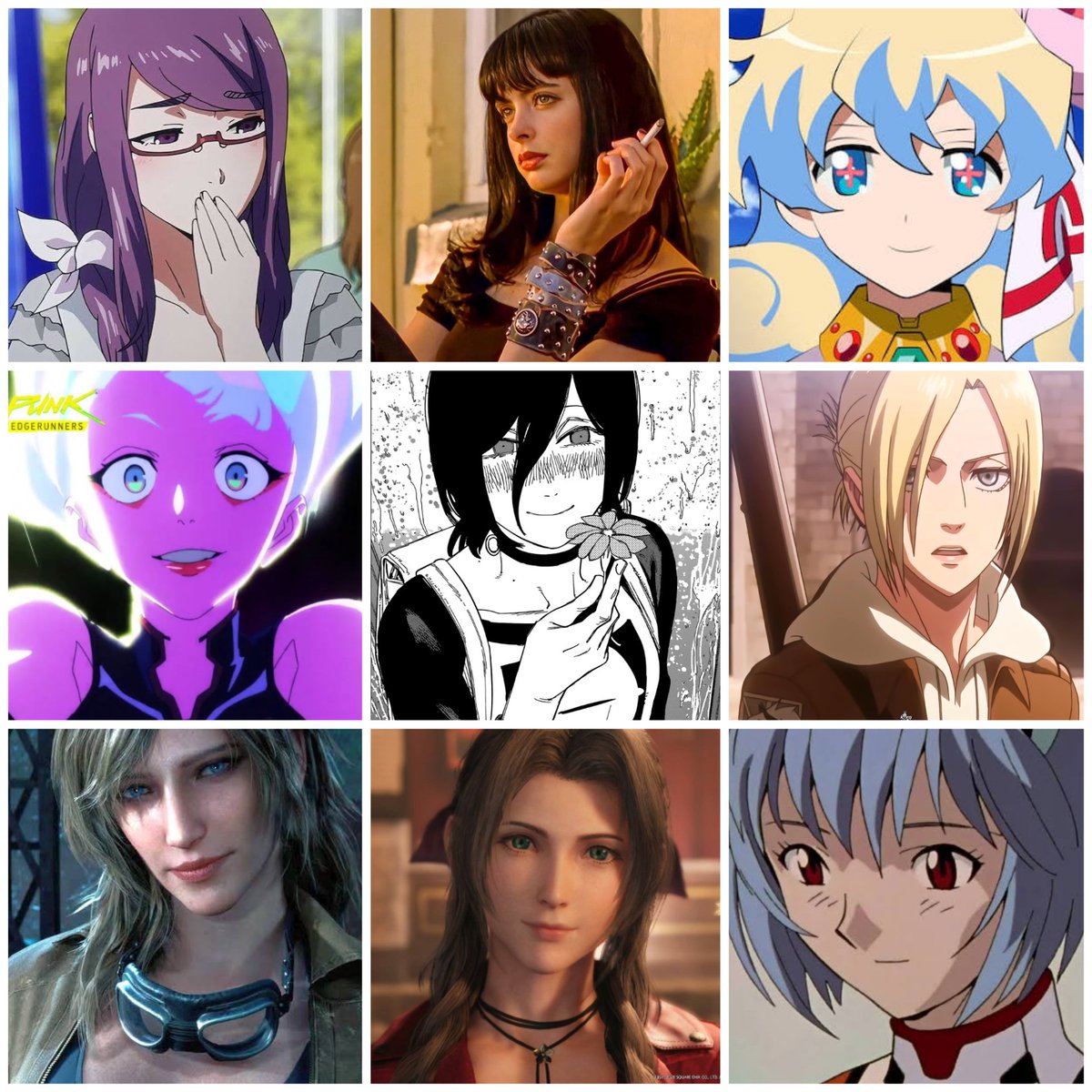 Reze variants or something