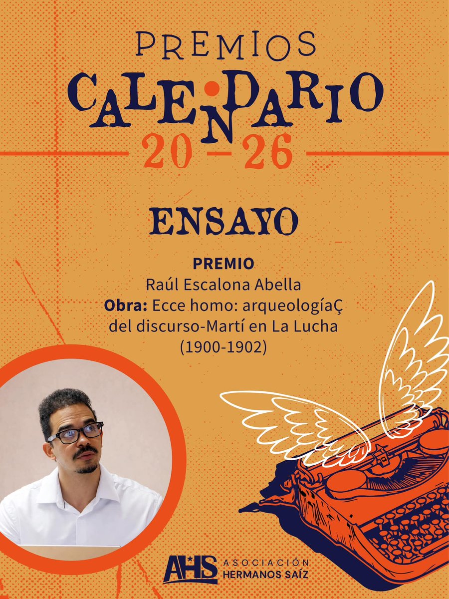 💢 Aquí les mostramos otros ganadores del premio Calendario. Felicidades 🎊