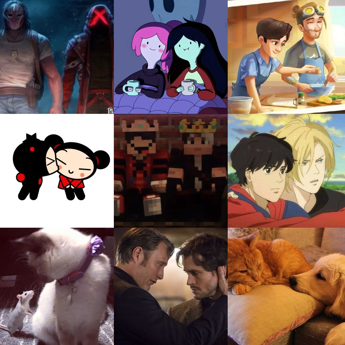 My guapoduo variants