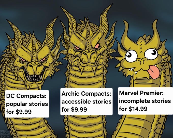 grnarrow_ebooks's tweet image. marvel fire your collected edition dept challenge