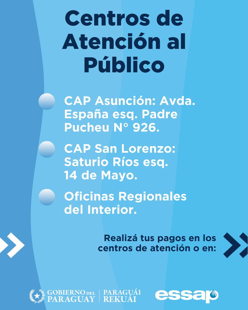 Essap S.A. tweet media